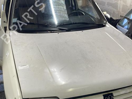 Used Hood PEUGEOT 205 II (20A/C) 1.7 Diesel (60 hp) 19910796