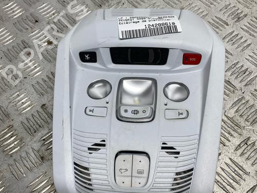 Kabinelys Kabinelys PEUGEOT 5008 II (MC_, MJ_, MR_, M4_) 2.0 BlueHDi 180 (MJEHZW, MJEHZR, MJEHZP) (177 hp) 33959579 33959579