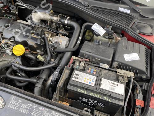 ABS Bremseaggregat RENAULT LAGUNA II (BG0/1_) 1.9 dCi (BG1A, BG1W, BG0G) (110 hp) 30948048