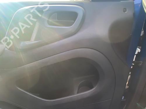 Venstre frontpanel Venstre frontpanel PEUGEOT PARTNER Tepee 1.6 HDi (114 hp) 39703093 39703093