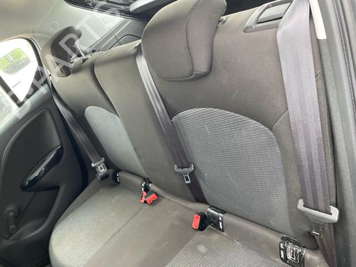 Rear seat OPEL CORSA E (X15) 1.4 Turbo (08, 68) | BP36309166C17 - Image 3