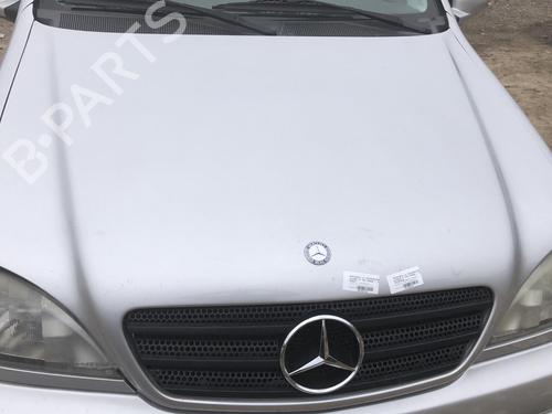Hood MERCEDES-BENZ M-CLASS (W163) ML 270 CDI (163.113) | BP19912141C1 