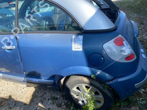 Parafango posteriore sinistro Parafango posteriore sinistro CITROËN C3 Pluriel (HB_) [2003-2026] 37501367 37501367