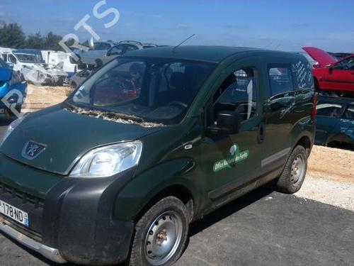 AC compressor PEUGEOT BIPPER (AA_) 1.3 HDi 75 | BP33299492M34  - Image 9