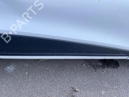 Door moulding trim RENAULT CLIO IV (BH_) 1.5 dCi 90 | BP29571687C150 