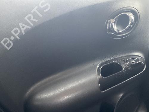 Venstre bakpanel NISSAN JUKE (F15) 1.6 (117 hp) 32295130