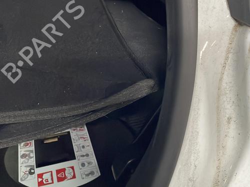 Used Rubber door seal RENAULT CLIO IV (BH_) 1.5 dCi 75 (75 hp) 21671695