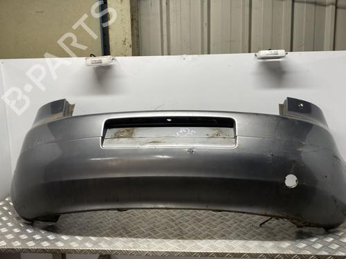 Used Rear bumper VW GOLF V (1K1) 1.9 TDI (90 hp) 25204018