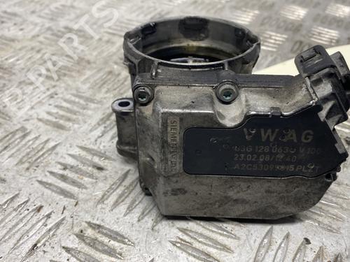 Used Throttle body Throttle body AUDI A3 Sportback (8PA) 1.9 TDI (105 hp) 32746558 32746558