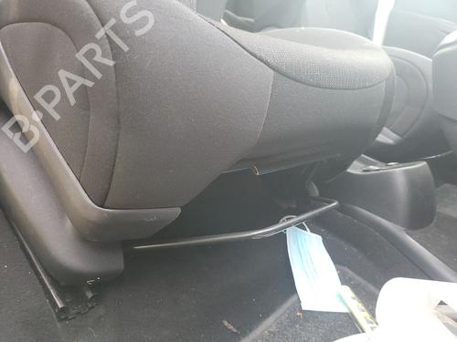 Used Right front seat Right front seat CITROËN C4 Picasso I MPV (UD_) 1.6 HDi (109 hp) 20713317 20713317