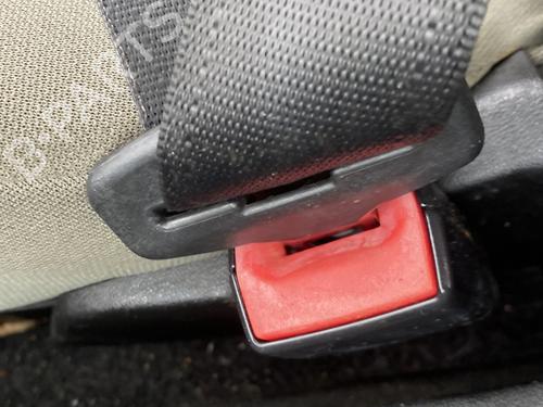 Used Seat buckle Seat buckle FIAT GRANDE PUNTO (199_) 1.4 (199AXB11, 199AXB1A, 199BXB1A, 199AXL1A) (77 hp) 32387875 32387875