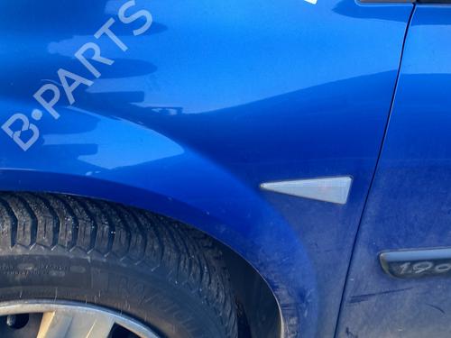 Left front fenders RENAULT MEGANE II (BM0/1_, CM0/1_) 1.9 dCi (BM0G, CM0G) | BP21797981C41 