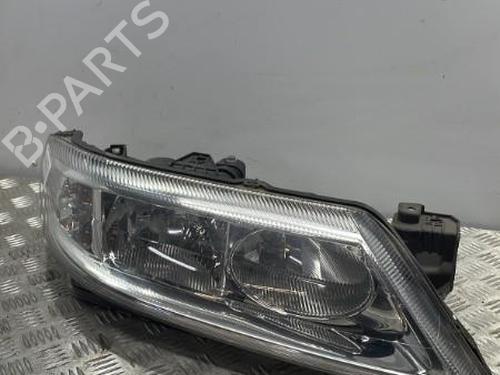 Headlight eyebrow RENAULT LAGUNA II (BG0/1_) 1.9 dCi | BP22116631C118 