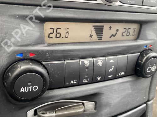Used Climate control Climate control RENAULT LAGUNA II (BG0/1_) 1.9 dCi (BG1A, BG1W, BG0G) (110 hp) 30963000 30963000