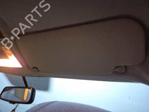 Right sun visor VW POLO IV (9N_, 9A_) 1.4 TDI | BP22221975I2