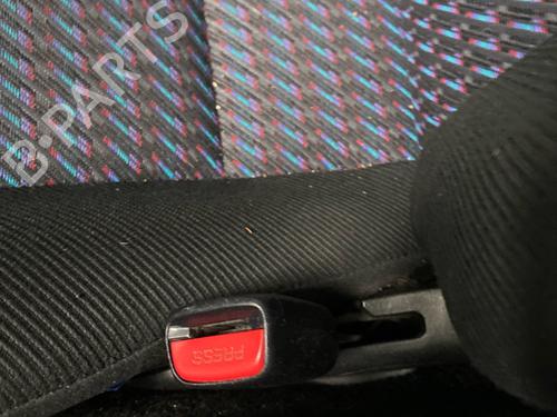Used Seat buckle Seat buckle TOYOTA CELICA Coupe (_T20_) 1.8 i 16V (AT200) (116 hp) 40203150 40203150