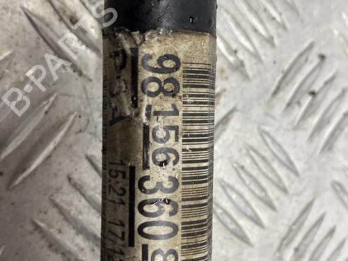 Right front driveshaft PEUGEOT PARTNER Box Body/MPV (K9) 1.5 BlueHDI 130 | BP30760445M39 - Image 2