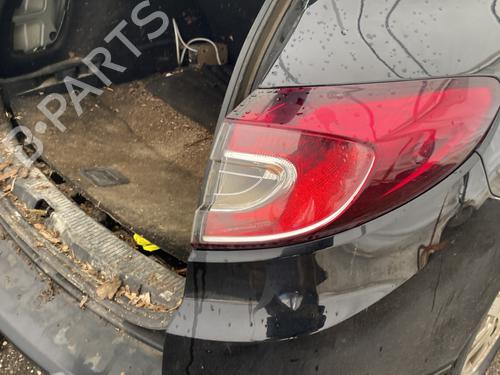 Used Right taillight Right taillight RENAULT MEGANE III Grandtour (KZ0/1) 1.5 dCi (KZ09, KZ0D, KZ1G, KZ29, KZ14, KZ1W, KZ10, KZ1F,... (110 hp) 32170382 32170382