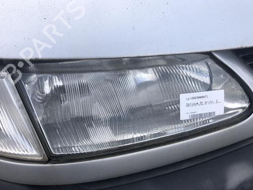 Used Right headlight Right headlight RENAULT ESPACE III (JE0_) 2.0 (JE0A) (114 hp) 19911743 19911743