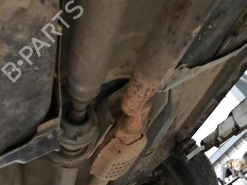 Used Driveshaft Driveshaft TOYOTA RAV 4 I Cabrio (_A1_) 2.0 4WD (SXA10) (129 hp) 19912962 19912962