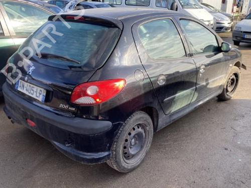 Climate control PEUGEOT 206 Hatchback (2A/C) 1.4 HDi eco 70 | BP22730387I5 