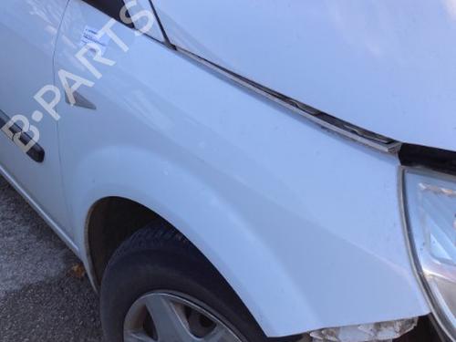 Used Right front fenders RENAULT SCÉNIC II (JM0/1_) 1.4 (JM0B, JM0H, JM1A) (98 hp) 22126496