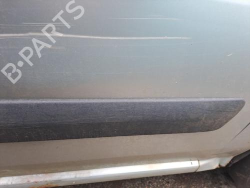 Door moulding trim DACIA LOGAN MCV (KS_) 1.5 dCi (KS0W) | BP22126371C150 
