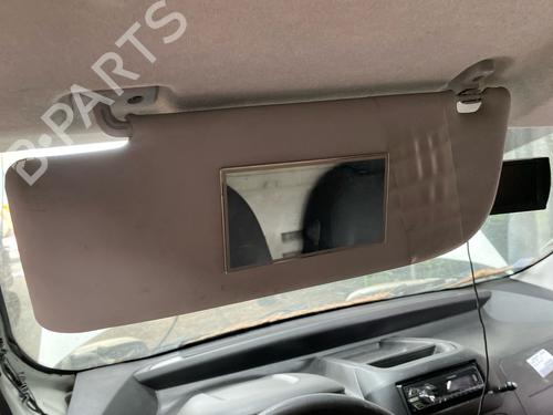 Left sun visor CITROËN NEMO Box Body/MPV (AA_) 1.3 HDi 75 | BP39570343I1 - Image 3