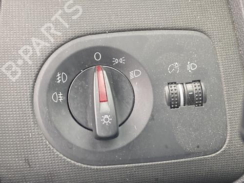 Used Headlight switch Headlight switch SEAT IBIZA IV SC (6J1, 6P5) 1.6 TDI (90 hp) 29158728 29158728