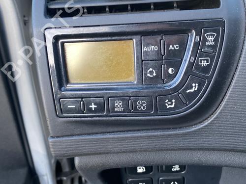 Climate control CITROËN C4 Picasso I MPV (UD_) 1.6 HDi | BP23782942I5 