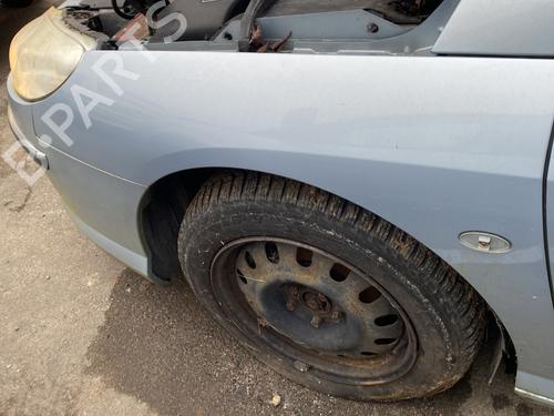 Used Left front fenders PEUGEOT 407 SW (6E_, 6D_) 2.0 (136 hp) 23783725