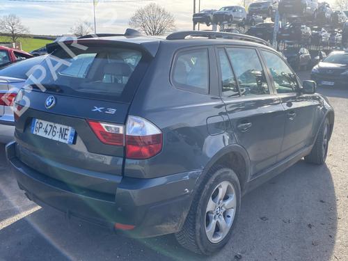 Left tailgate light BMW X3 (E83) 2.0 d | BP30439323C79