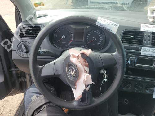 Used Steering wheel VW POLO V (6R1, 6C1) 1.2 TDI (75 hp) 20174106