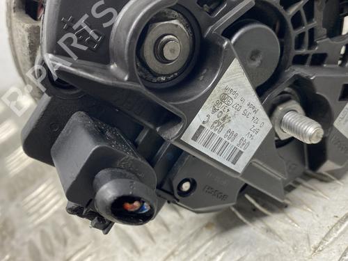 Used Alternator Alternator VW FOX Hatchback (5Z1, 5Z3, 5Z4) 1.4 TDI (70 hp) 32117633 32117633