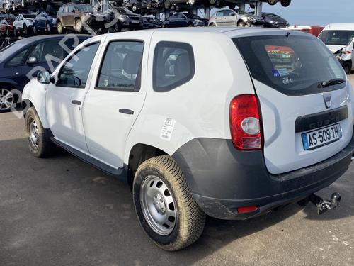 Catalyst DACIA DUSTER (HS_) 1.6 16V | BP30480853M10  - Image 5