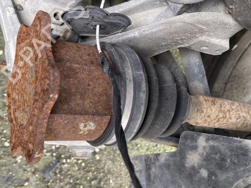 Left front driveshaft AUDI A3 Sportback (8PA)  | BP29341427M38 