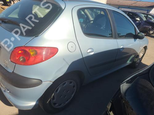 Used Parts PEUGEOT 206 Hatchback (2A/C) 1.4 16V 4773281