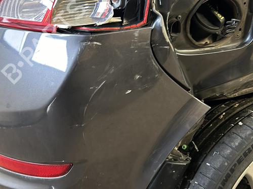 Rear bumper VOLVO C30 (533) 1.6 D | BP21492543C8 
