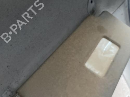 Used Right sun visor PEUGEOT PARTNER Box Body/MPV (5_, G_) 1.9 D (69 hp) 31925453