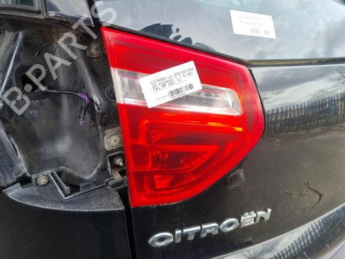 Left tailgate light CITROËN C4 Picasso I MPV (UD_)  | BP22110864C79 
