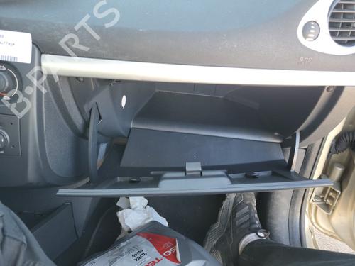 Glove box RENAULT CLIO III (BR0/1, CR0/1) 1.5 dCi (C/BR0G, C/BR1G) | BP20660306C95 