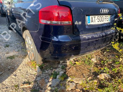rear-bumper-audi-a3-8p1-2003-2004-2005-2006-2007-2008-2009-2010-2011-2012-2013-38269365 main image