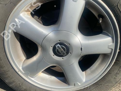 Fælk NISSAN ALMERA II Hatchback (N16) | BP37683697C45 - Image 3