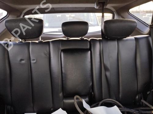 Used Rear seat NISSAN MURANO I (Z50) 3.5 4x4 (234 hp) 21826018