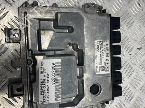 Engine control unit (ECU) MERCEDES-BENZ A-CLASS (W177) A 200 d (177.012) | BP37749568M57 - Image 3