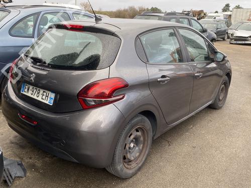 Front left panel PEUGEOT 208 I (CA_, CC_) 1.6 HDi / BlueHDi 75 | BP30760543C58  - Image 7