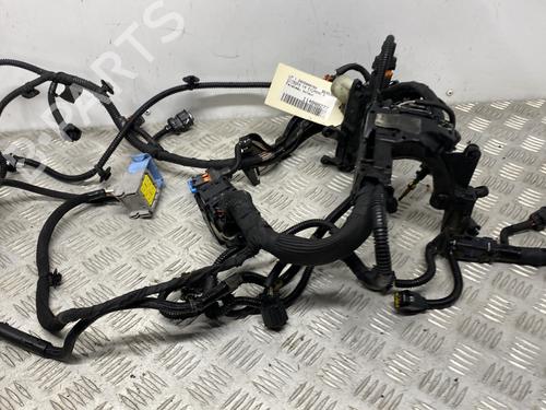Wiring harness CITROËN C4 Picasso II 1.6 HDi / BlueHDi 115 | BP30085543E16