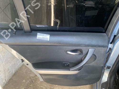 Used Rear left panel Rear left panel 36030458 36030458