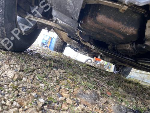 Used Subframe Subframe NISSAN X-TRAIL I (T30) 2.2 Di 4x4 (114 hp) 31994763 31994763