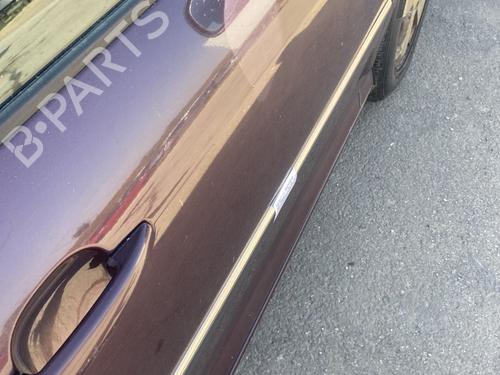 Right front door PEUGEOT 407 (6D_) 1.6 HDi 110 (6D9HZC, 6D9HYC) | BP27221048C3